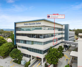 Medical / Consulting commercial property sold at 303/29 Carrara Street Benowa QLD 4217