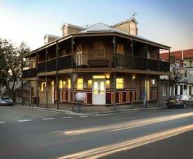 Offices commercial property sold at 57 St Johns Road Glebe NSW 2037