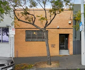 Factory, Warehouse & Industrial commercial property sold at 192 Dryburgh Street North Melbourne VIC 3051