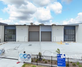 Factory, Warehouse & Industrial commercial property sold at 12-26 Cerina Circuit Jimboomba QLD 4280