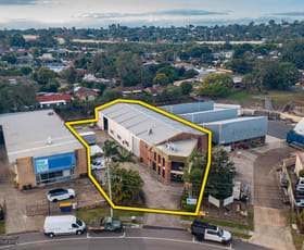 Factory, Warehouse & Industrial commercial property sold at 21 Darnick Street Underwood QLD 4119