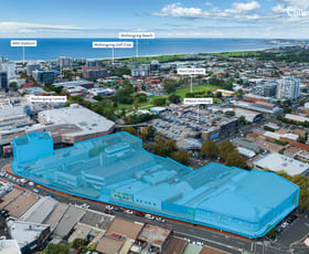 Development / Land commercial property sold at 221-291 Crown Street Wollongong NSW 2500