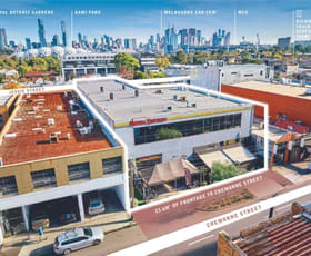 Development / Land commercial property sold at 24-28 Cremorne Street Cremorne VIC 3121