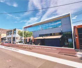 Offices commercial property sold at 24-28 Cremorne Street Cremorne VIC 3121