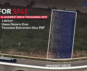 Development / Land commercial property sold at 15 Amherst Drive Truganina VIC 3029