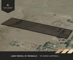 Development / Land commercial property for sale at 125 Teesdale-Lethbridge Road Teesdale VIC 3328