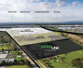 Development / Land commercial property sold at InterLink Business Park/283 Perry Road Keysborough VIC 3173