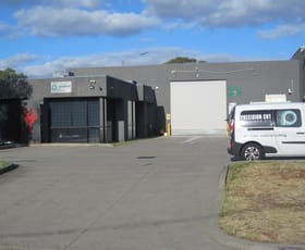 Factory, Warehouse & Industrial commercial property sold at 23 Tower Court Noble Park VIC 3174