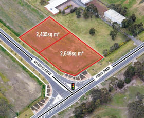 Development / Land commercial property sold at Corner Perry Road & Atlantic Drive Keysborough VIC 3173
