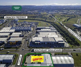 Factory, Warehouse & Industrial commercial property sold at 1/3 Southeast Boulevard Pakenham VIC 3810