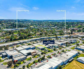 Factory, Warehouse & Industrial commercial property sold at 30-32 Intrepid Street Berwick VIC 3806