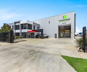 Offices commercial property sold at 58-62 Edison Road Dandenong South VIC 3175