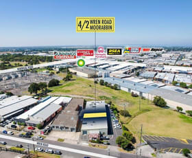 Offices commercial property sold at 4/2 Wren Road Moorabbin VIC 3189