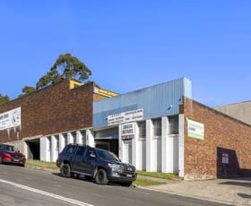 Factory, Warehouse & Industrial commercial property sold at 3/27 King Road Hornsby NSW 2077