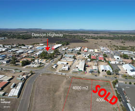 Development / Land commercial property sold at 35-39 Raedon Street Biloela QLD 4715