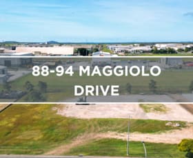 Factory, Warehouse & Industrial commercial property sold at 88-94 Maggiolo Drive Paget QLD 4740