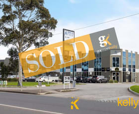 Showrooms / Bulky Goods commercial property sold at Suites 1 - 6/77-79 Ashley Street Braybrook VIC 3019