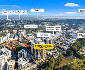 Medical / Consulting commercial property sold at 3/99 Marine Parade Redcliffe QLD 4020