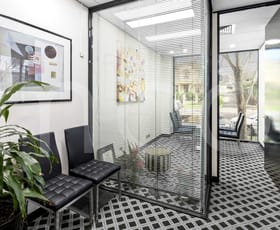Offices commercial property leased at Suite 219/25 Milton Parade Malvern VIC 3144