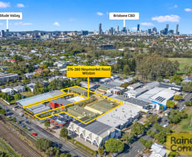 Development / Land commercial property for lease at 276 Newmarket Road Wilston QLD 4051