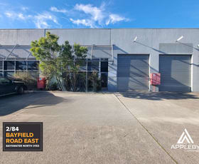 Factory, Warehouse & Industrial commercial property sold at 2/84 BAYFIELD ROAD EAST Bayswater North VIC 3153