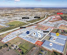 Factory, Warehouse & Industrial commercial property sold at Final 3 Lots The Key Industrial Park Keysborough VIC 3173
