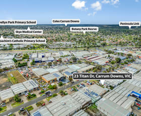 Other commercial property sold at 23 Titan Drive Carrum Downs VIC 3201