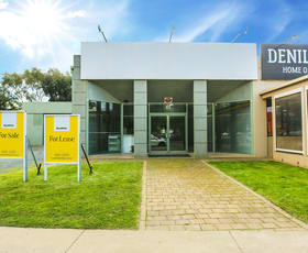Showrooms / Bulky Goods commercial property sold at 1/67 Davidson Street Deniliquin NSW 2710