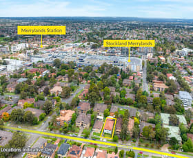 Shop & Retail commercial property sold at 46 Birmingham Street Merrylands NSW 2160