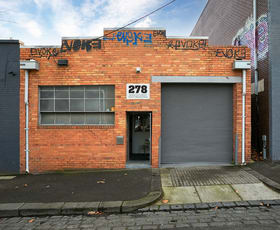 Factory, Warehouse & Industrial commercial property sold at 278 Rosslyn Street West Melbourne VIC 3003