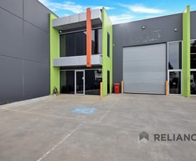 Factory, Warehouse & Industrial commercial property sold at 2/54 Barretta Road Ravenhall VIC 3023