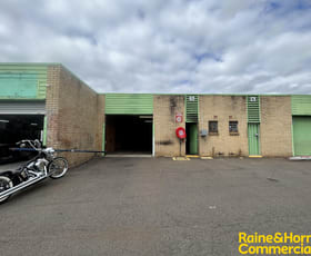 Factory, Warehouse & Industrial commercial property leased at Unit 17B/4 Louise Avenue Ingleburn NSW 2565