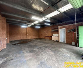 Factory, Warehouse & Industrial commercial property leased at Unit 17B/4 Louise Avenue Ingleburn NSW 2565