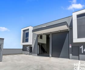 Factory, Warehouse & Industrial commercial property sold at 15/18 George Street Sandringham VIC 3191