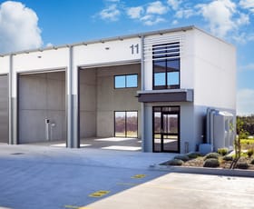 Factory, Warehouse & Industrial commercial property sold at Unit 11, 50 Riverside Drive Mayfield West NSW 2304