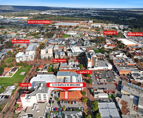 Offices commercial property sold at 3/14 Stafford Street Midland WA 6056