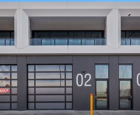 Factory, Warehouse & Industrial commercial property for lease at 2/276 Kororoit Creek Road Williamstown North VIC 3016