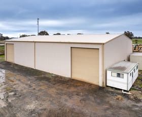 Factory, Warehouse & Industrial commercial property sold at 59-61 Gordon Street Culcairn NSW 2660
