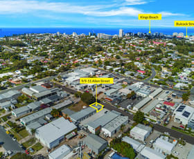 Factory, Warehouse & Industrial commercial property sold at Unit 9/9-11 Allen Street Moffat Beach QLD 4551