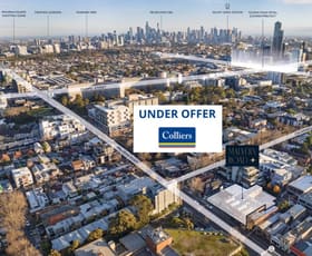 Development / Land commercial property sold at 387 - 403 Malvern Road South Yarra VIC 3141