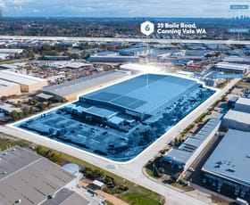 Factory, Warehouse & Industrial commercial property for sale at 35 Baile Road Canning Vale WA 6155