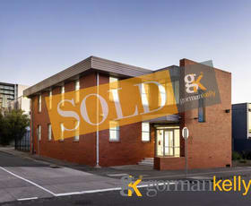 Factory, Warehouse & Industrial commercial property sold at 16 Wakefield Street Hawthorn VIC 3122