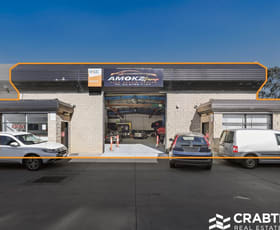 Factory, Warehouse & Industrial commercial property sold at 5/25-35 Cranbourne Road Narre Warren VIC 3805