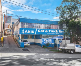 Factory, Warehouse & Industrial commercial property sold at 7 Campbell Street Artarmon NSW 2064