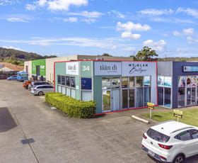 Shop & Retail commercial property sold at 4A & 4B/32-34 Currumbin Creek Road Currumbin QLD 4223