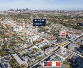 Shop & Retail commercial property sold at 344-346 High Street Northcote VIC 3070