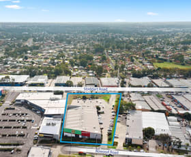 Factory, Warehouse & Industrial commercial property sold at 24 Rowood Road Prospect NSW 2148