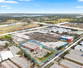 Factory, Warehouse & Industrial commercial property sold at 24 Rowood Road Prospect NSW 2148