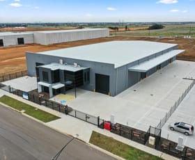 Factory, Warehouse & Industrial commercial property sold at 25 Link Road Pakenham VIC 3810