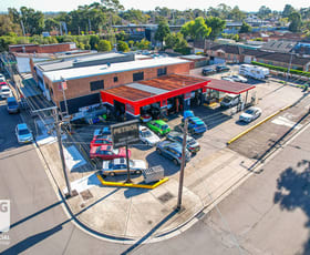 Development / Land commercial property sold at 14-18 Maclaurin Avenue East Hills NSW 2213